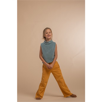 Sweatpants Mineral Yellow
