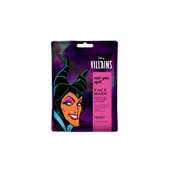 Face Mask Maleficent