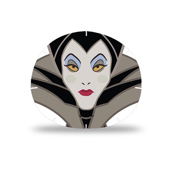 Face Mask Maleficent