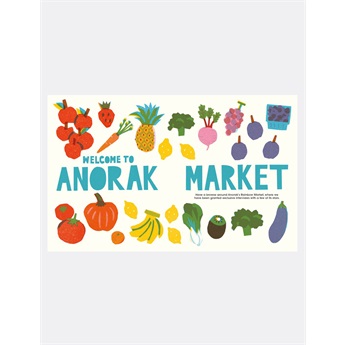 ANORAK Magazine - Fruit & Veg - Vol.57