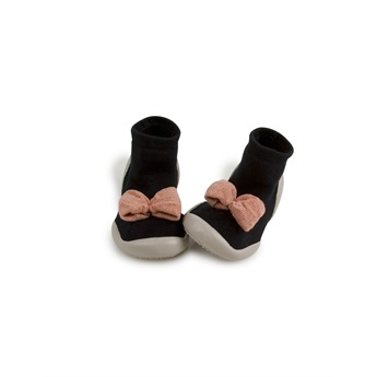 Slippers Rosewood Bow