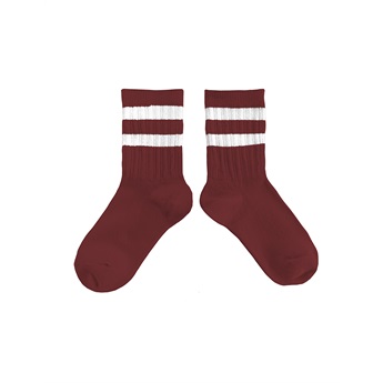 Nico - Sport Socks - Chataigne