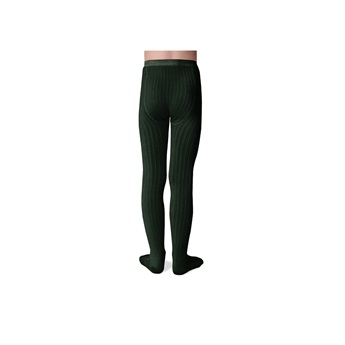 Louise Tights - Vert Foret