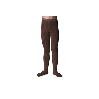 Louise Tights - Chocolat Au Lait