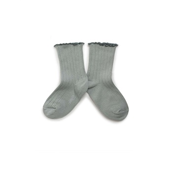 Delphine Socks - Aigue Marine