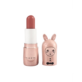 Rose Nude Metal Lip Balm