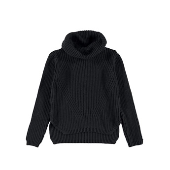 Gurly Sweater Black