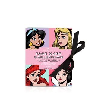 Princesses Booklet Facemask Set