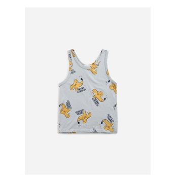 Sniffy Dog All Over Tank Top