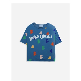 BC All Over Short Sleeve T-Shirt