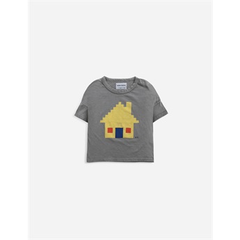 Baby Brick House Short Sleeve T-Shirt