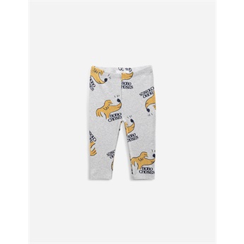 Baby Sniffy Dog All Over Leggings