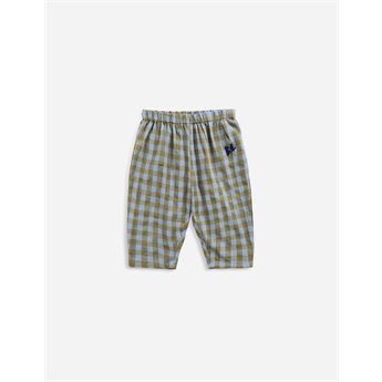 Baby Vichy Woven Trousers