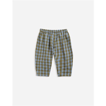 Baby Vichy Woven Trousers