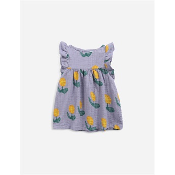 Baby Wallflowers All Over Woven Dress