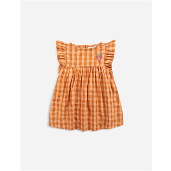 Baby Vichy Woven Dress