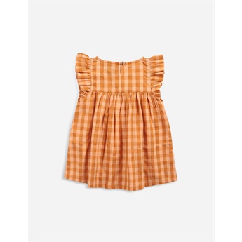 Baby Vichy Woven Dress