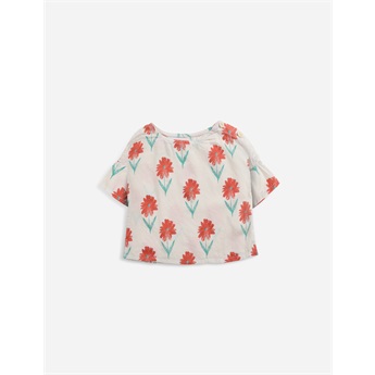 Baby Petunia All Over Woven Shirt