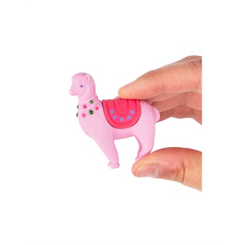 Lovely Llama Scented Erasers - Set Of 2