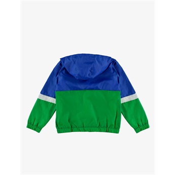 Tricolor Light Jacket