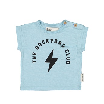 Baby T-Shirt Light Blue 