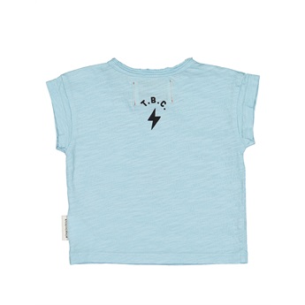 Baby T-Shirt Light Blue 