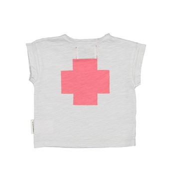 Baby T-Shirt Light Grey 