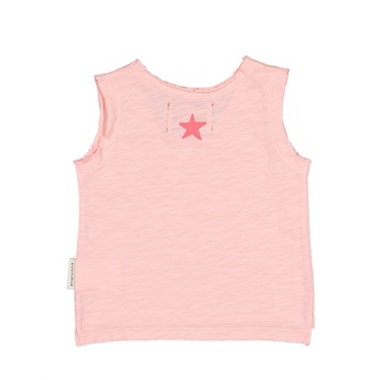 Baby T-Shirt Pink Circle Print