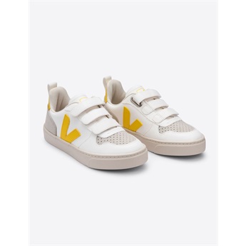 V-10 Velcro Chromefree CWL White Tonic