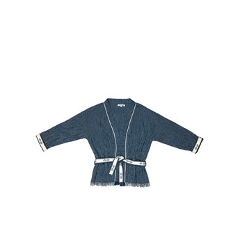 Sancho Jacket Indigo