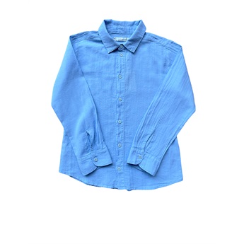 Abaco Shirt Myosotis