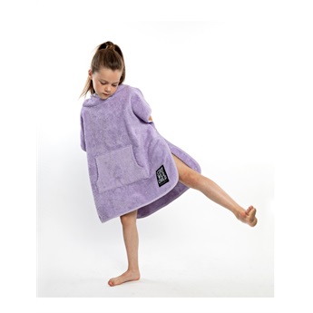 Poncho Lavender