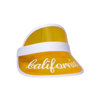 Galifornia Vinil Cup Yellow