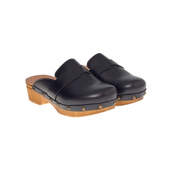 Chanteiro Black Clog