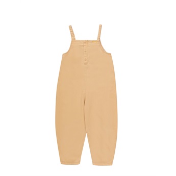 Solid Dungarees Almond