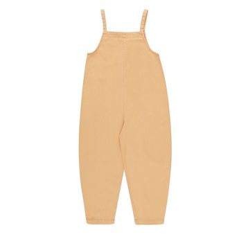 Solid Dungarees Almond