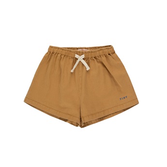 Solid Shorts Old Gold