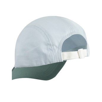 Color Block Cap Blue/Teal