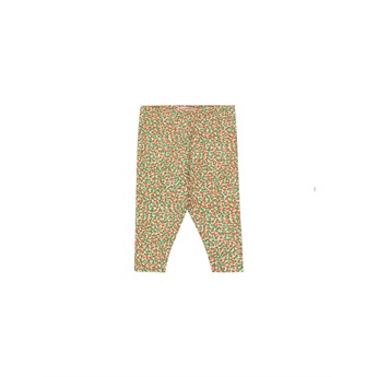 Baby Meadow Pants Yellow/ Red