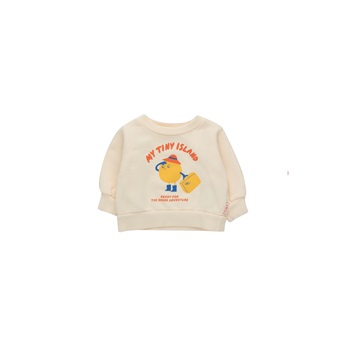Baby My Tiny Island Sweatshirt