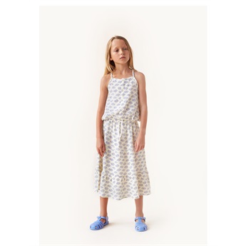 Forget Me Not Long Skirt