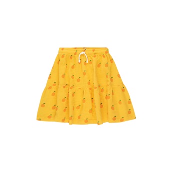 Oranges Skirt Yellow