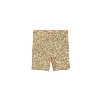 Meadow Long Shorts Pastel Yellow