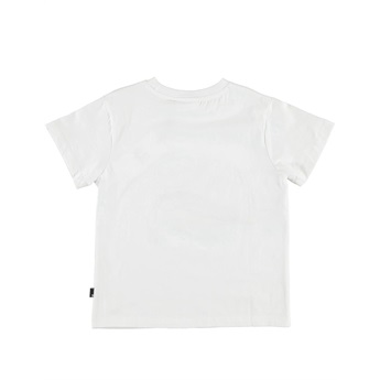 Rame T-Shirt Zoom In White