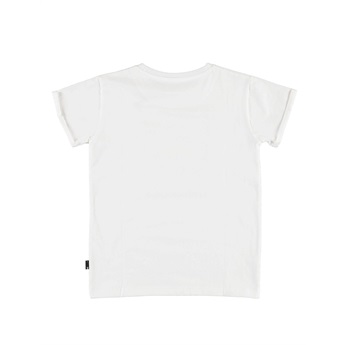 Rafe T-Shirt White