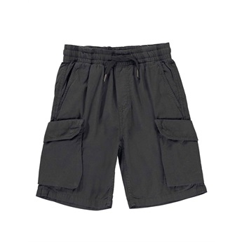 Argod Woven Shorts Black