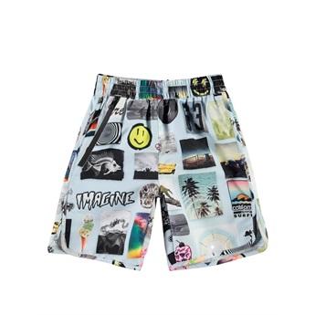 Baby Nox Boardies - Summer Scrap Book