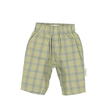 Baby Unisex Trousers Checkered