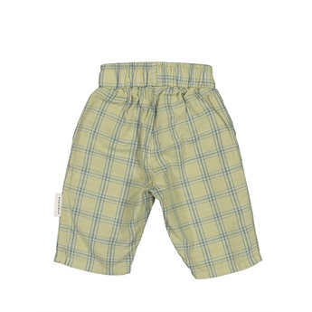 Baby Unisex Trousers Checkered