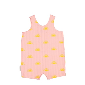 Baby Short Jumpsuit Sun Allover